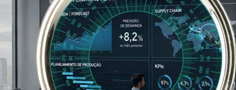A maturidade do S&OP nas indústrias do Sul